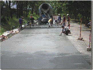 Rigid Pavement
