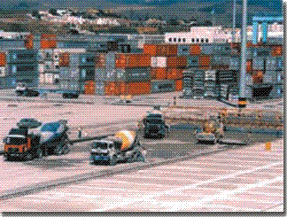 Rigid Pavement